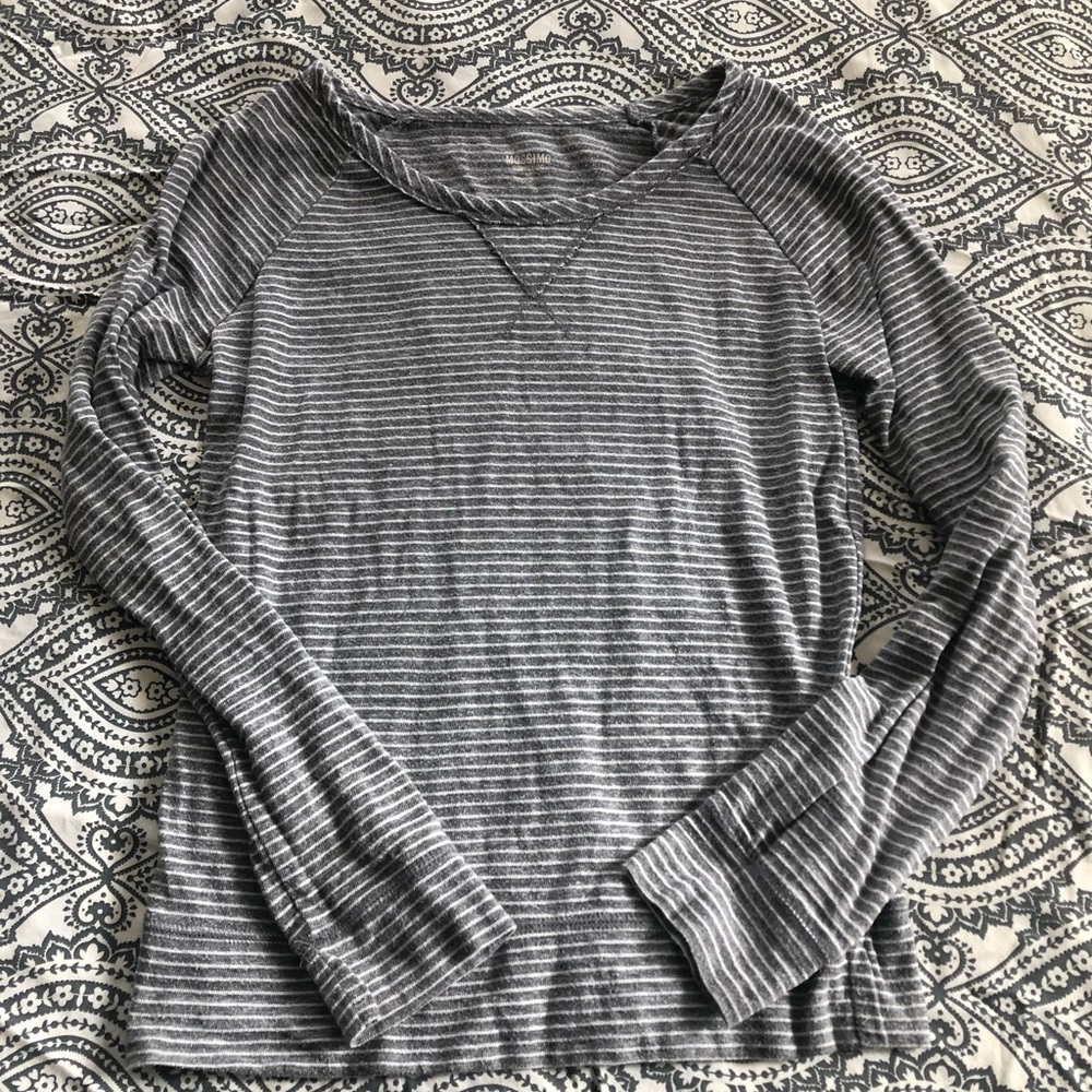 Mossimo Supply Co Long Sleeve Tee
